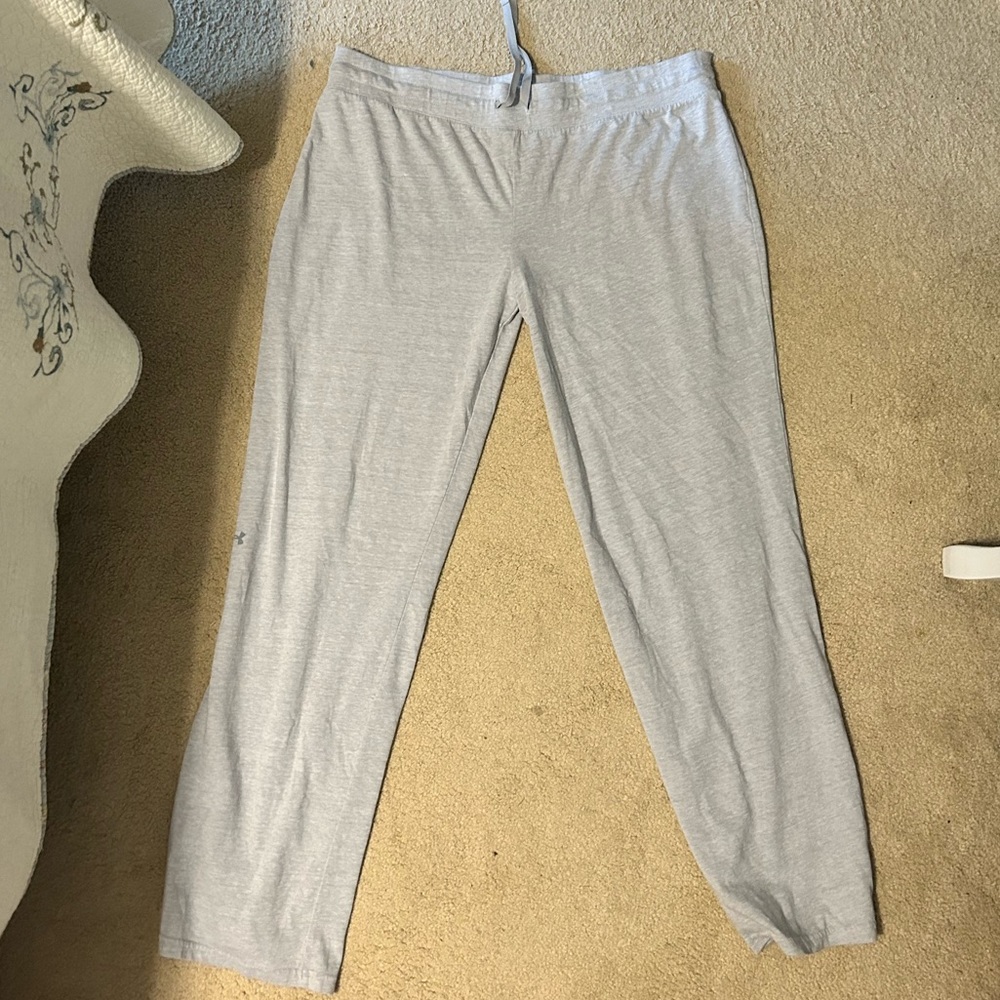 Under Armour Flared Sweatpants